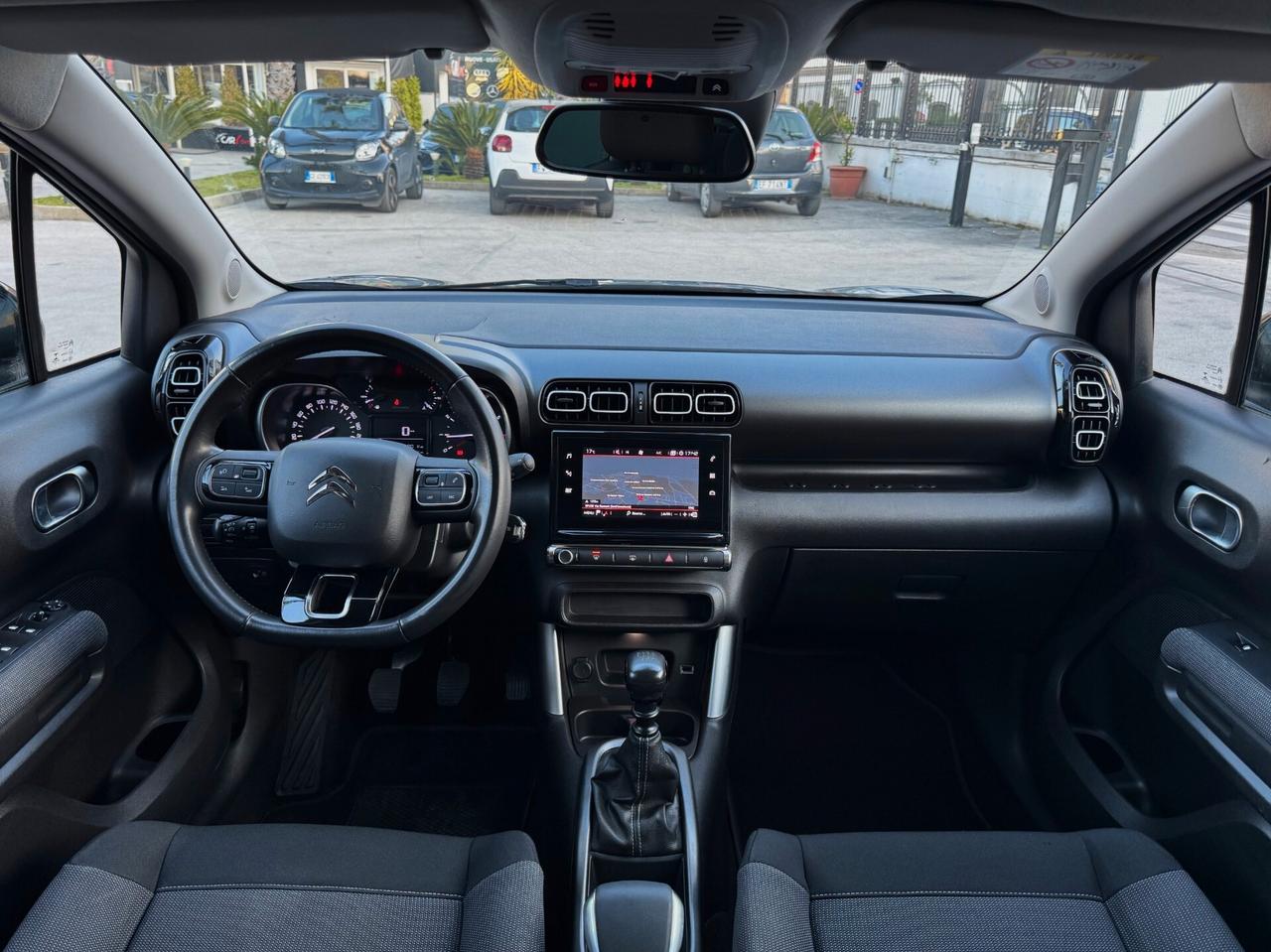 Citroen C3 Aircross 1.5 BlueHDi Shine S&S 102CV