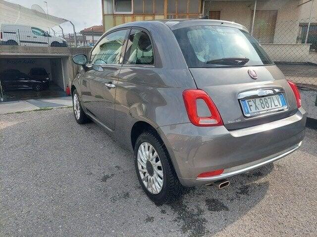 FIAT 500 500 1.2 Lounge