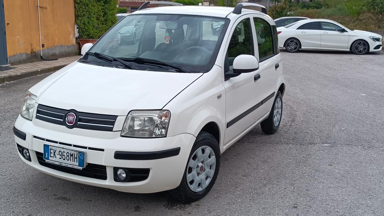 Fiat Panda 1.3 diesel anno 2011 in eccellenti condizioni
