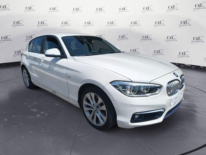 BMW Serie 1 120i Urban 5p auto (PREZZO REALE)