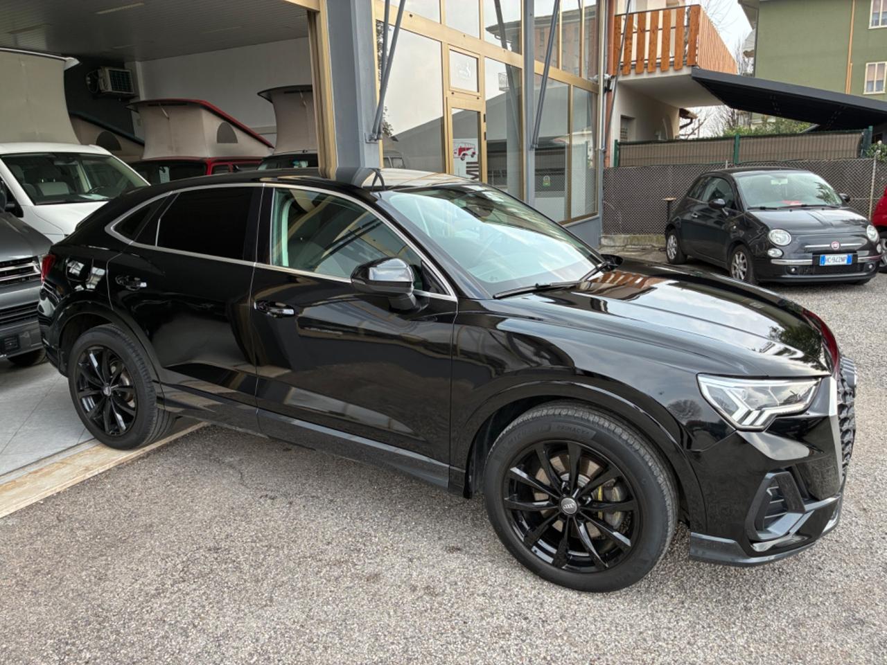 Audi Q3 40 TDI 190 cv Quattro S tronic Edition