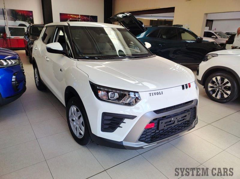 KGM Tivoli 1.5 GDI Turbo 135 CV