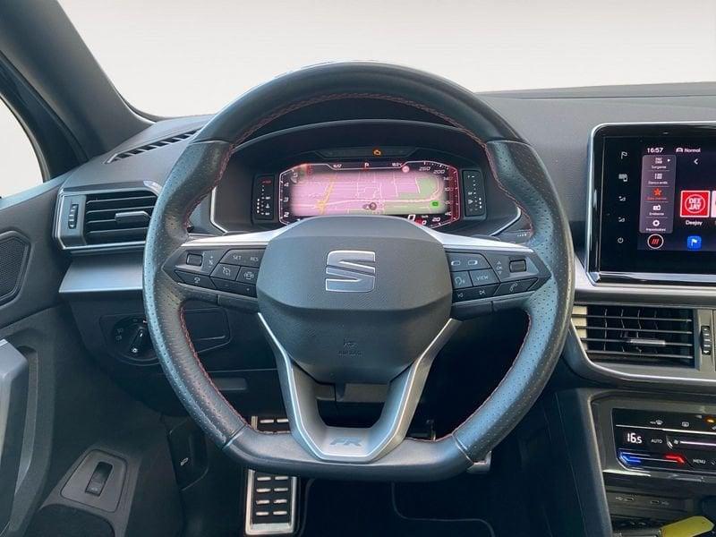 Seat Tarraco Tarraco 2.0 TDI DSG FR