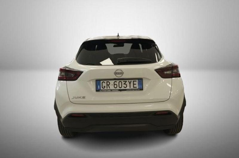 Nissan Juke II 2020 1.0 dig-t N-Connecta 114cv