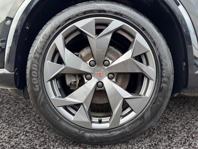 CUPRA Formentor 2.0 TDI DSG Gancio Camera 360° 18"