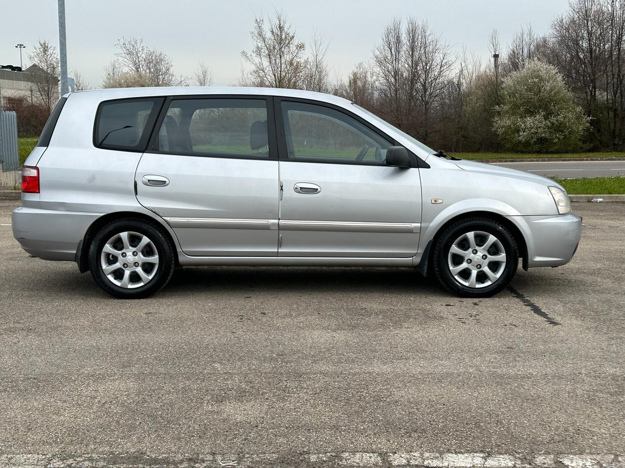 Kia Carens 2.0 16V CRDi VGT Class