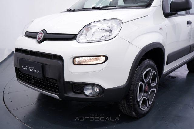 FIAT New Panda 0.9 TwinAir Turbo S&S 4x4 Wild