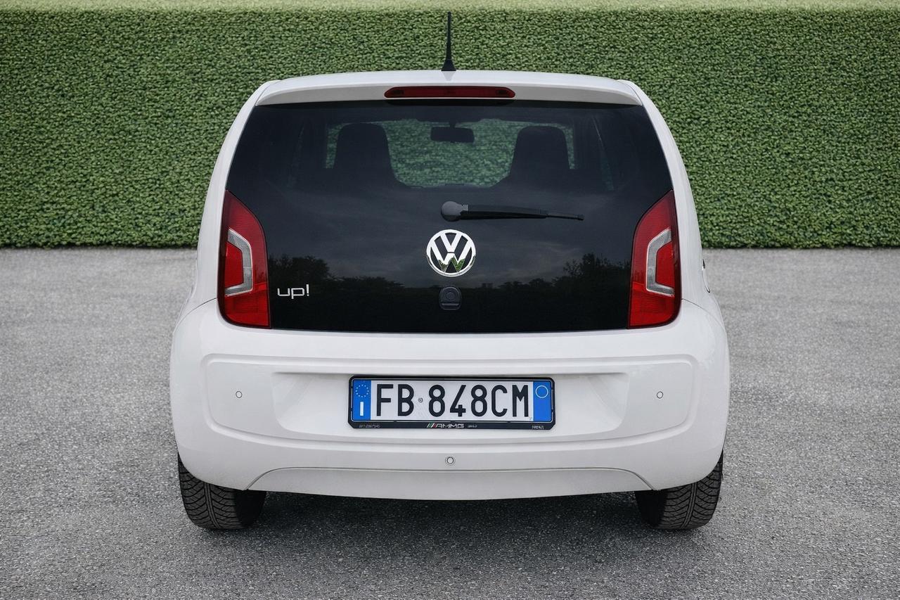 Volkswagen up! 1.0 75 CV 5p. high ASG