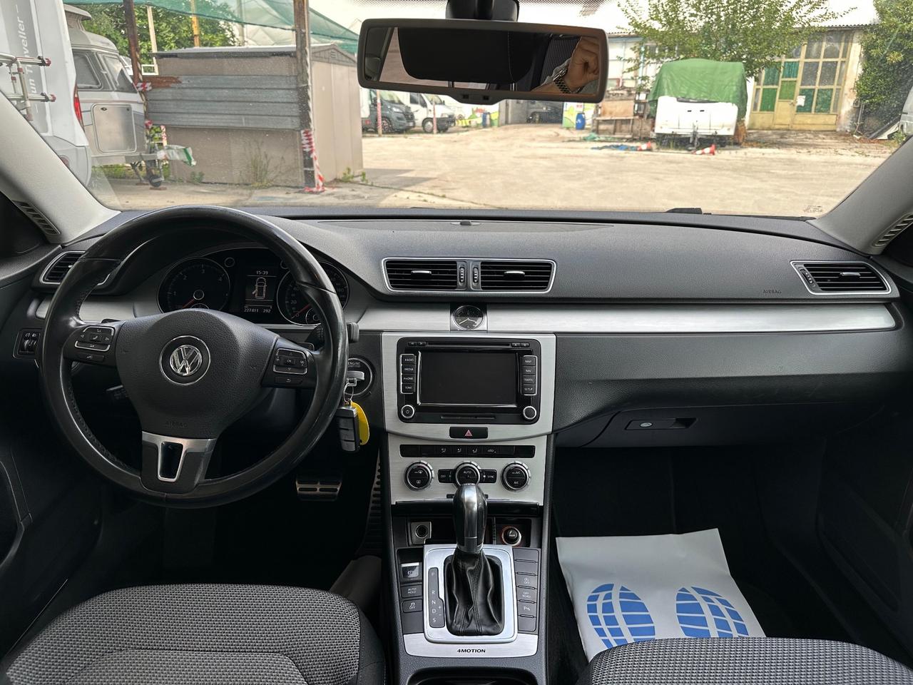 Volkswagen Passat Var 2.0 TDI 4motion Highline BMT