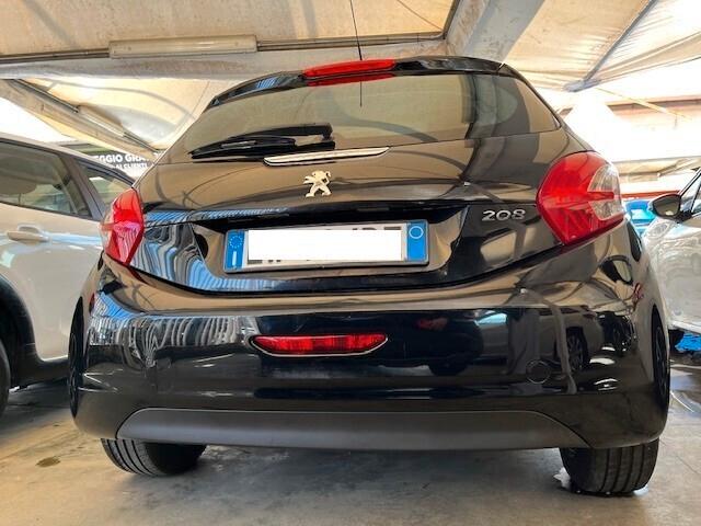 PEUGEOT 208 1,4 DIESEL