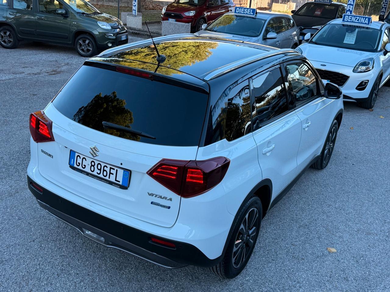 " SUPER GPL " Suzuki Vitara 1.4 Hybrid Top + Gpl