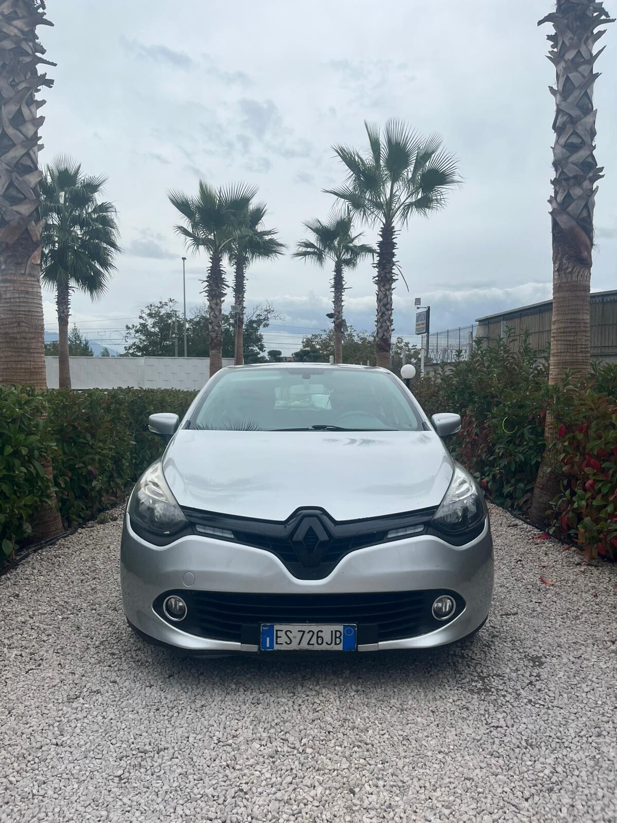 Renault Clio 4a serie 2013