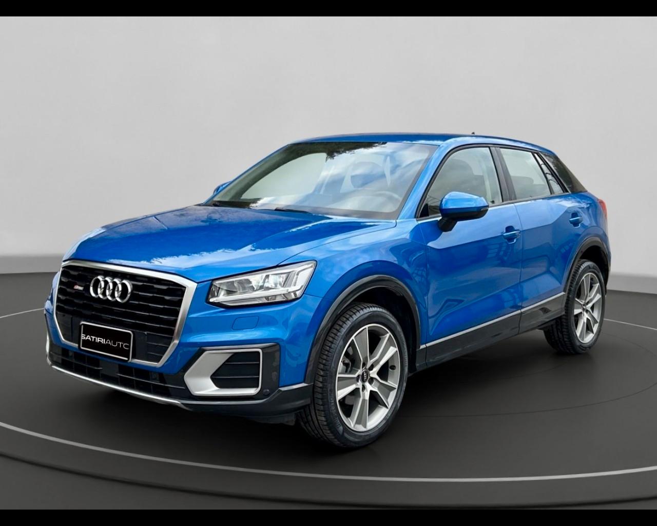 AUDI Q2 I 2017 - Q2 35 1.5 tfsi S line edition s-tronic my20