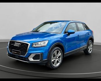 AUDI Q2 I 2017 - Q2 35 1.5 tfsi S line edition s-tronic my20