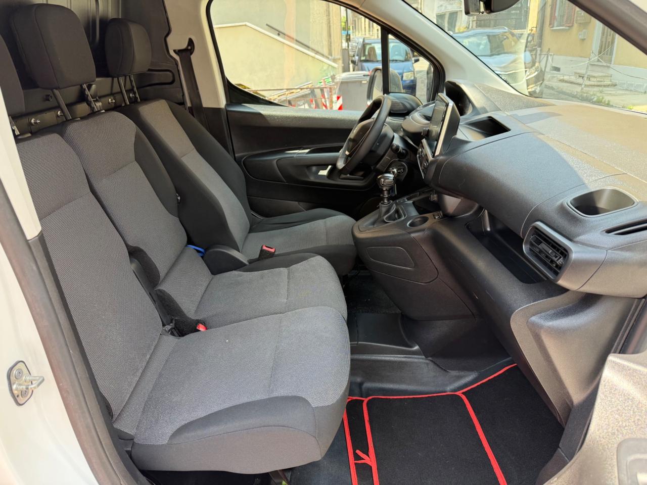 Peugeot Partner BlueHDi 130 EAT8 S&S PC Furgone Premium