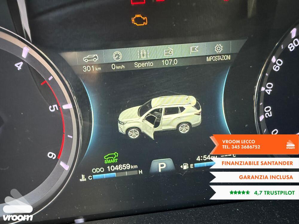 SSANGYONG Rexton (2017-2023) Rexton 2.2 4WD Ico...