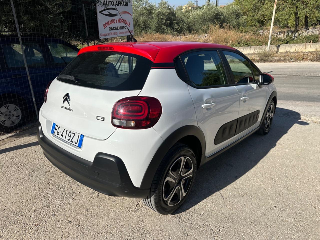 Citroen C3 1600 hdi 75 S&S Feel