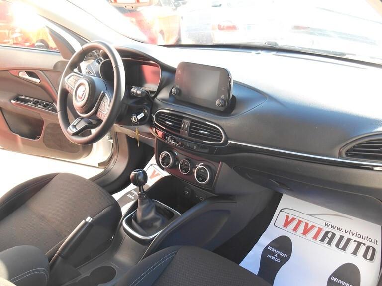 Fiat Tipo 1.6 Mjt S&S SW N1 5 POSTI AUTOCARRO