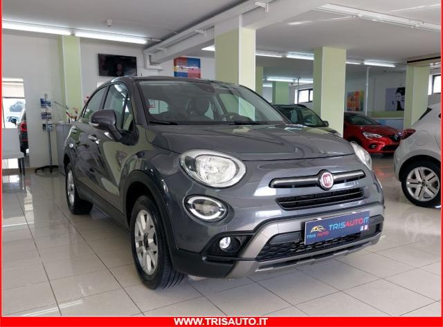 FIAT 500X 1.6 MJT DCT City Cross (LUCI LED+NAVI)