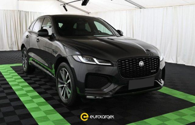 JAGUAR F-Pace 2.0 D 204 CV AWD aut. R-Dynamic SE