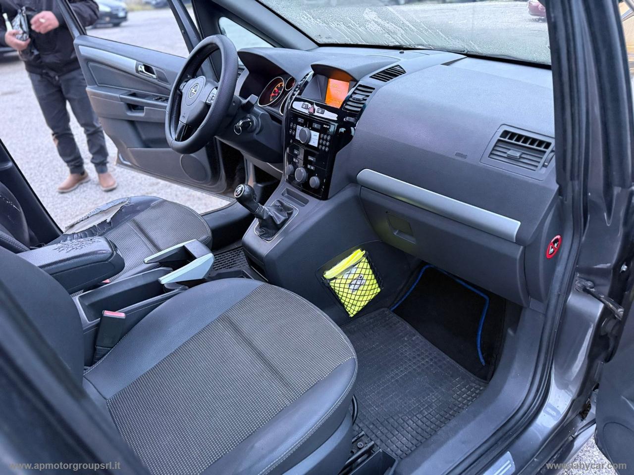 OPEL Zafira 1.6 16V ecoM 94 CV Cosmo