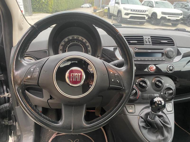 Fiat 500 1.2 Lounge 69cv