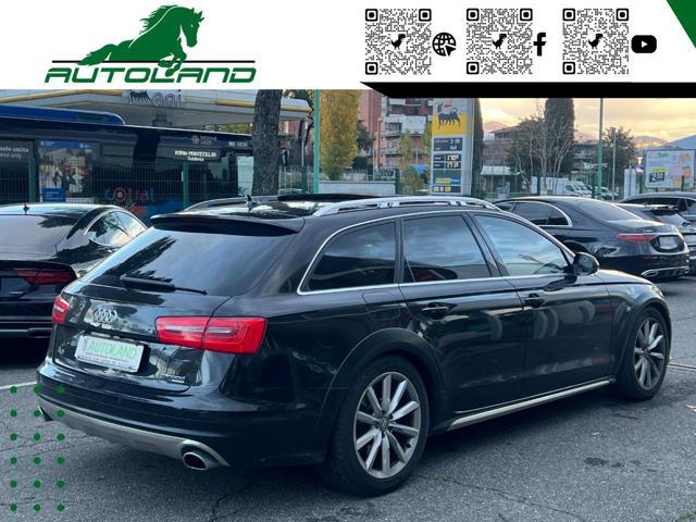 AUDI A6 allroad 3.0 TDI 313 CV Avant FULL OPTIONAL FINANZIABILE