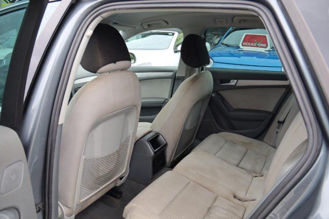 AUDI A4 Avant 2.0 TDI 177CV mult. Business Plus