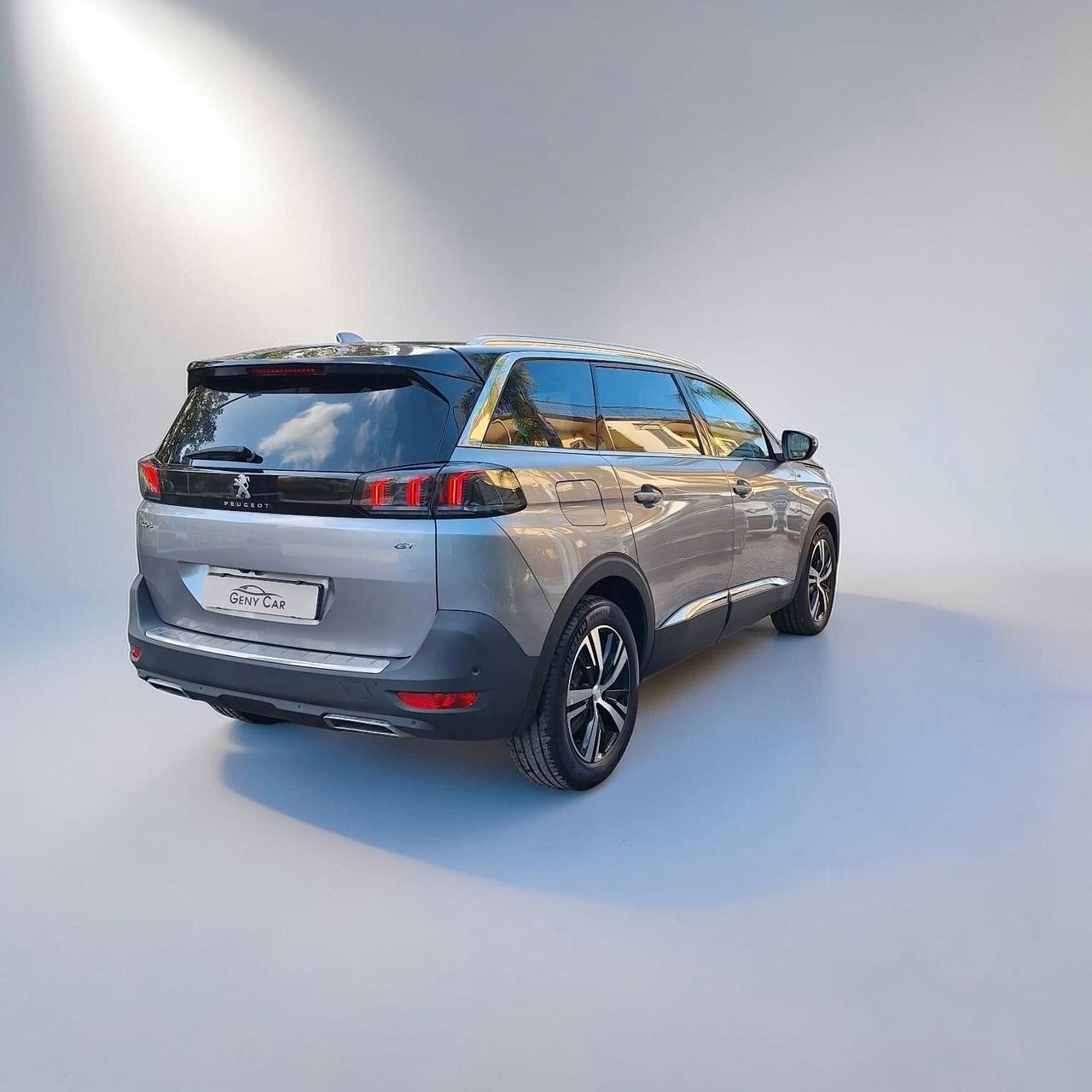 Peugeot 5008 PureTech Turbo 130 S&S GT