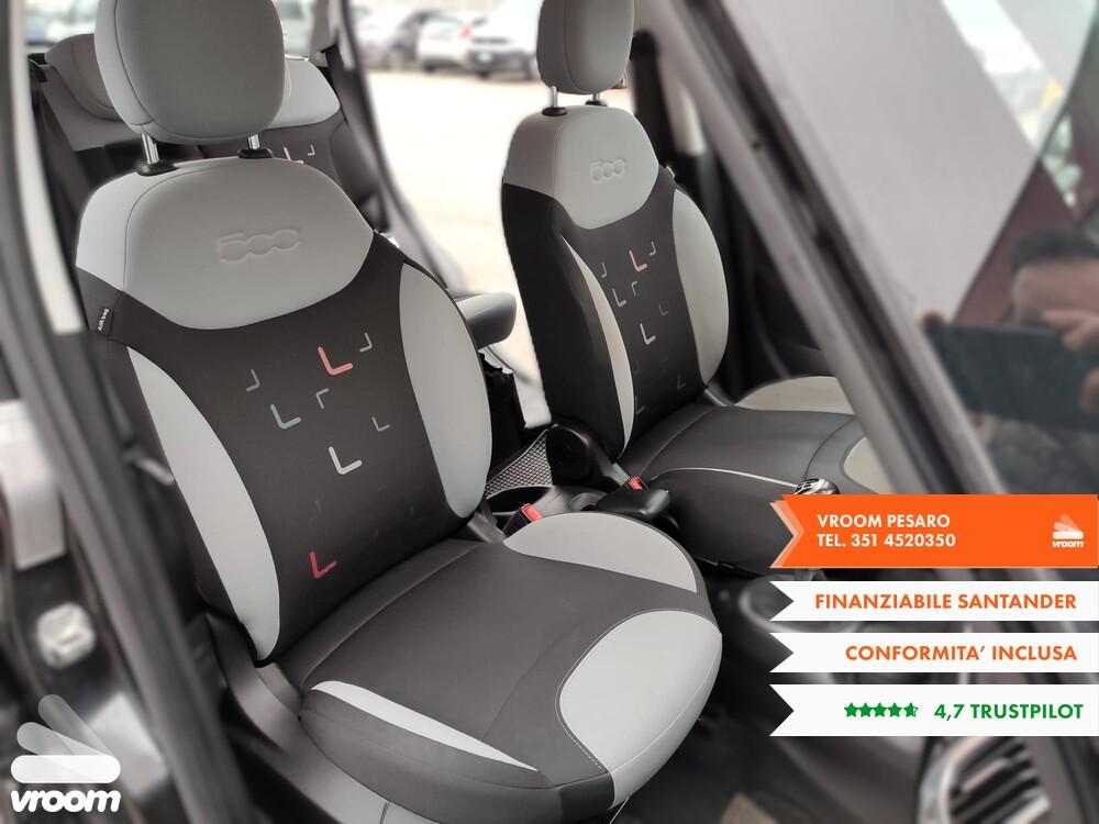 FIAT 500L Living 500L Living 1.3 Multijet 95 CV...