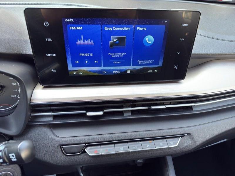 EMC Quattro EMC Quattro 5p 1.5 benzina 103cv