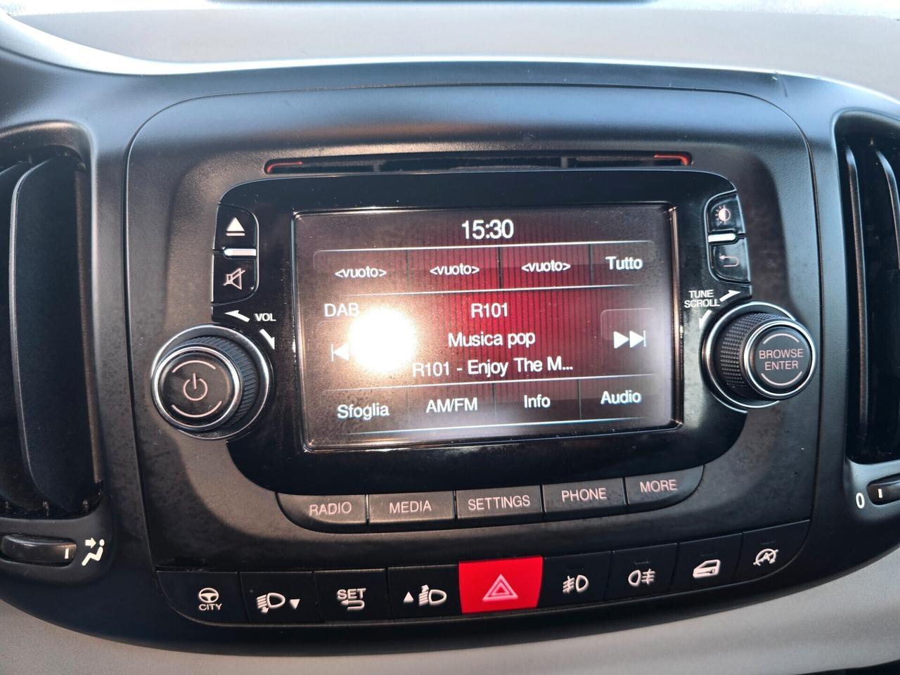 Fiat 500L 1.6 Multijet 120 CV Lounge