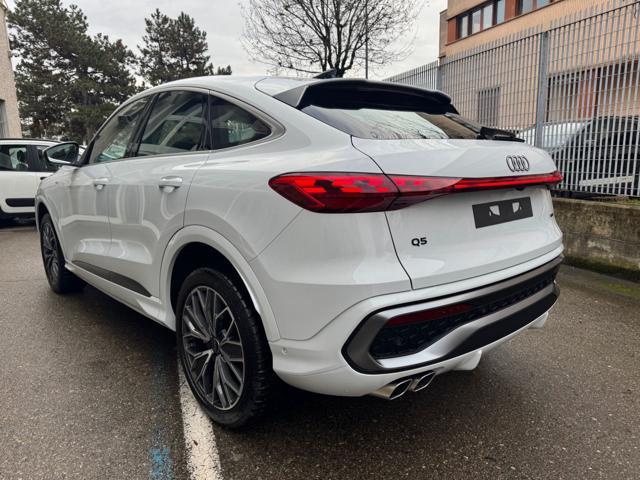 AUDI Q5 SPB 40TDI quattro S tronic S line PRONTA CONSEGNA