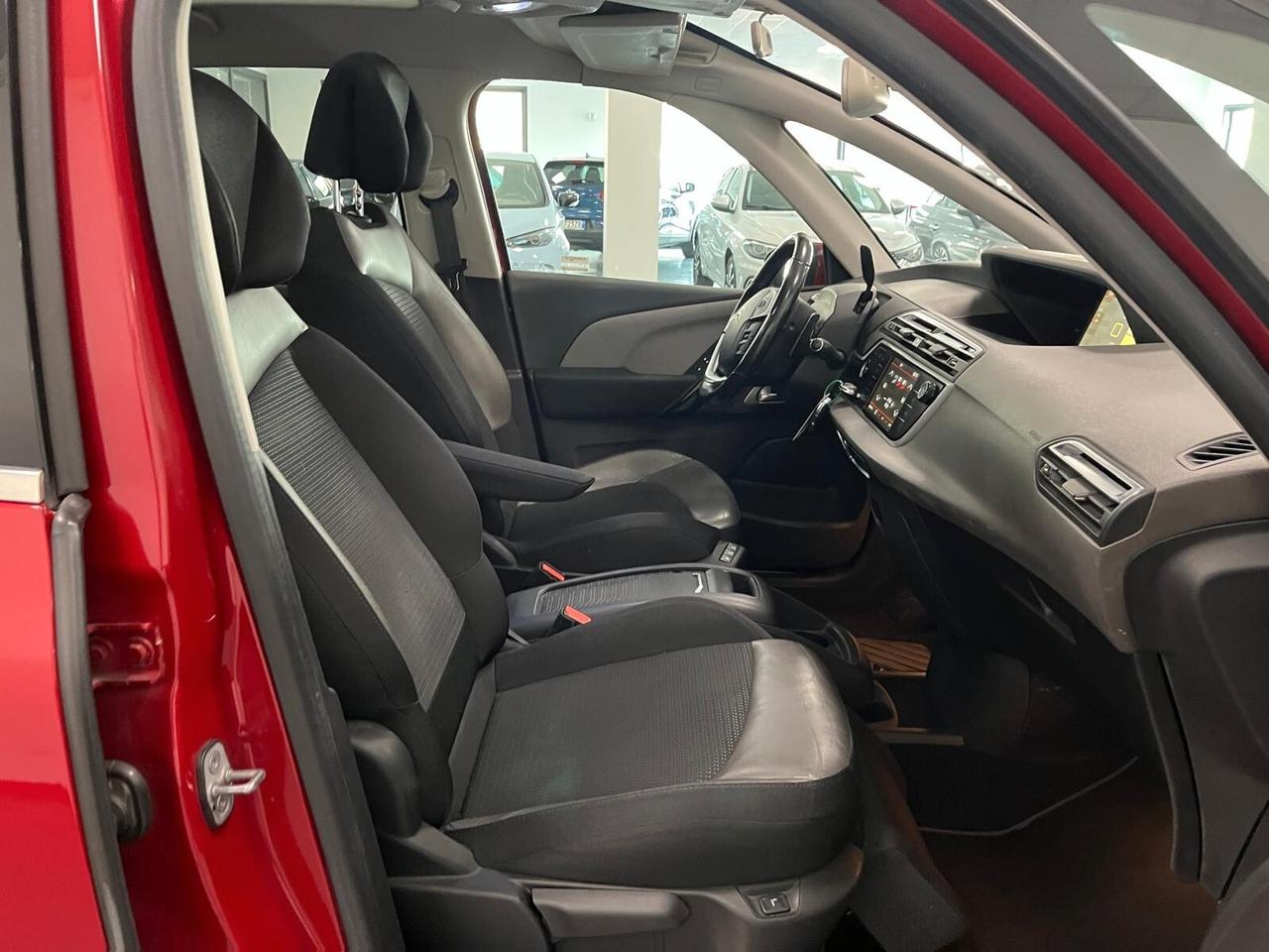 Citroen C4 Picasso 2.0-bluehdi-Business-EURO6B-AUTOMATICA-PANORAMICO