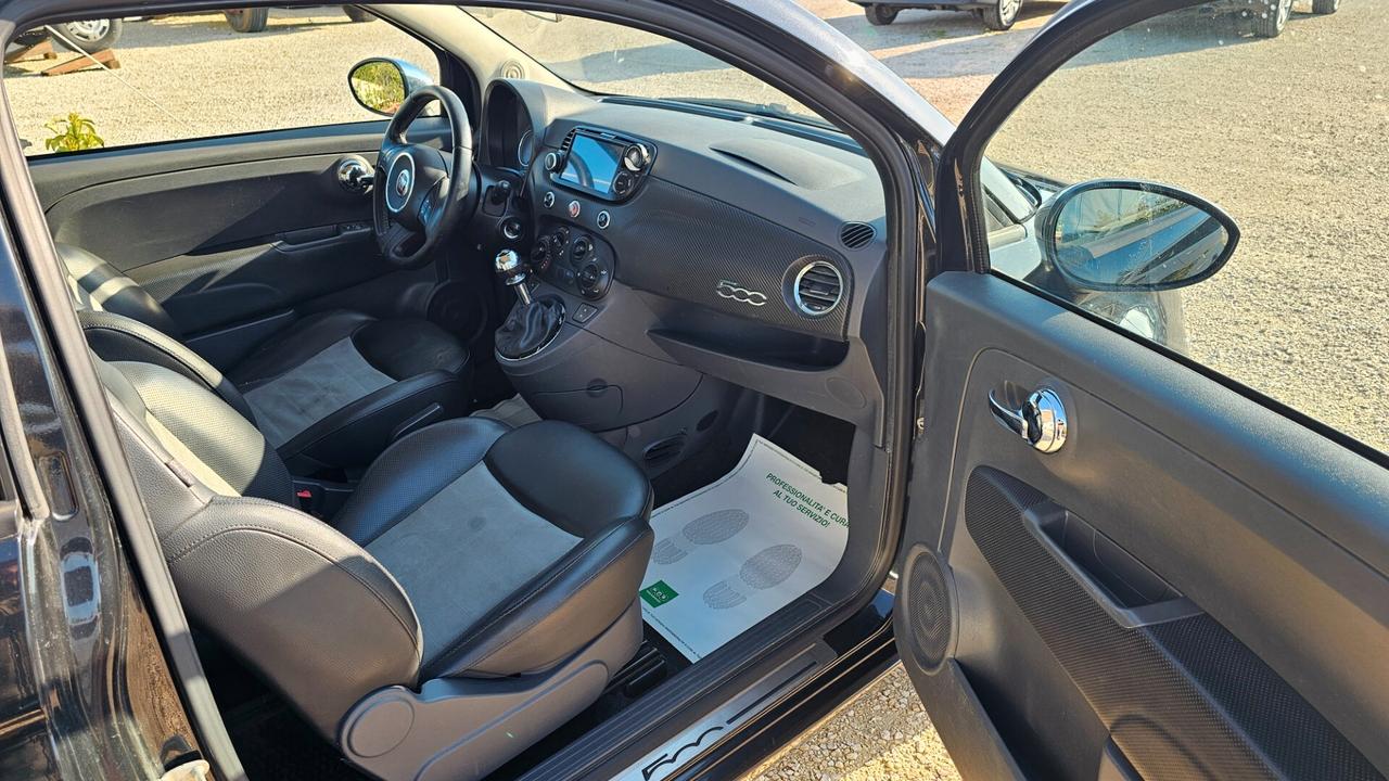 Fiat 500 1.2 benzina neopatentati A F F A R E