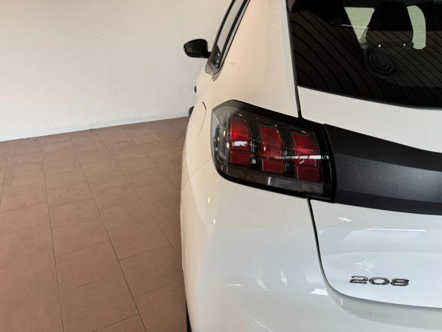 PEUGEOT 208 BlueHDi 100 Stop&Start 5 porte Allure