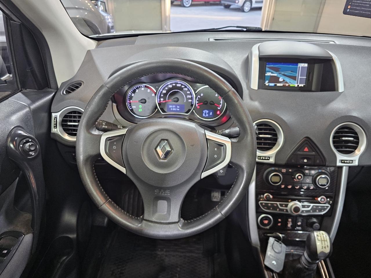 Renault Koleos 2.0 dCi 150CV 4X4 Luxe ESM
