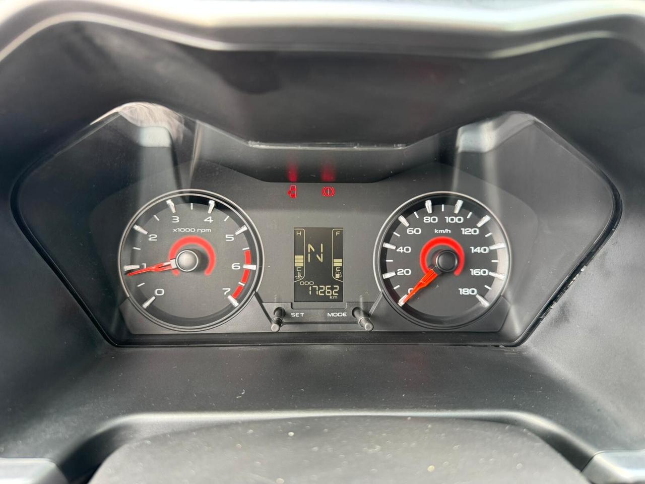 MAHINDRA KUV 100 K8 1.2 VVT 83CV 2025!!! GPL DI SERIE !!!