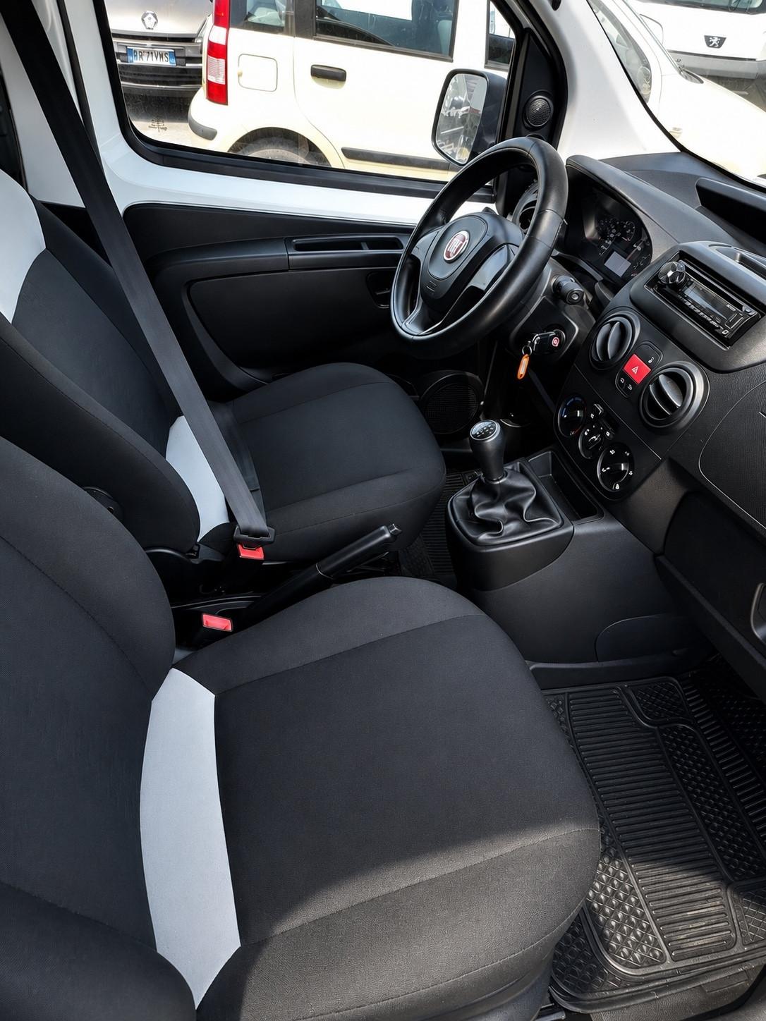 Fiat Fiorino 1.3 MJT 95CV Cargo Adventure