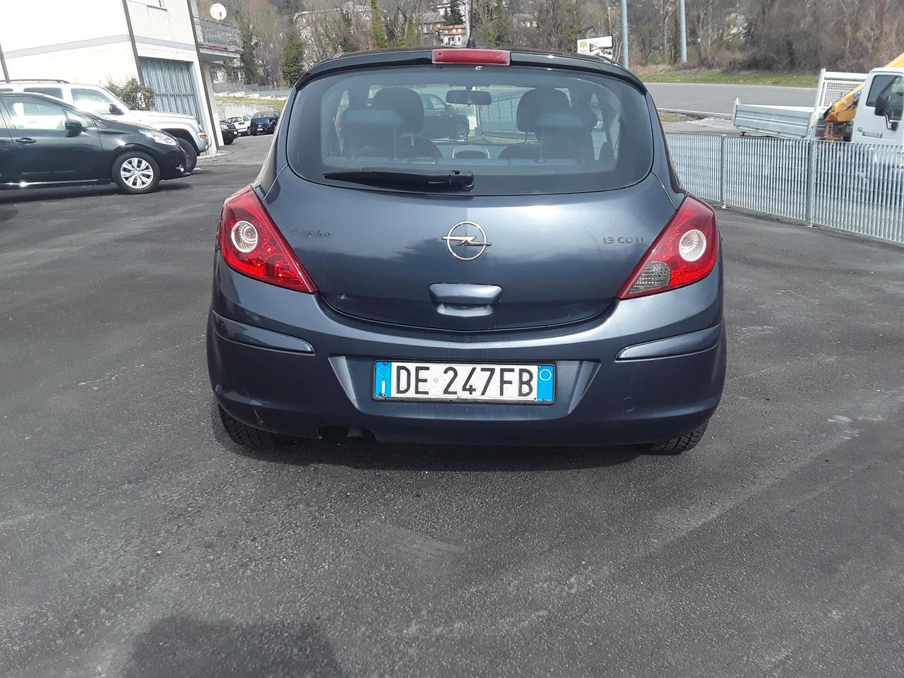 Opel Corsa 1.3 CDTI 75CV 3 porte Sport