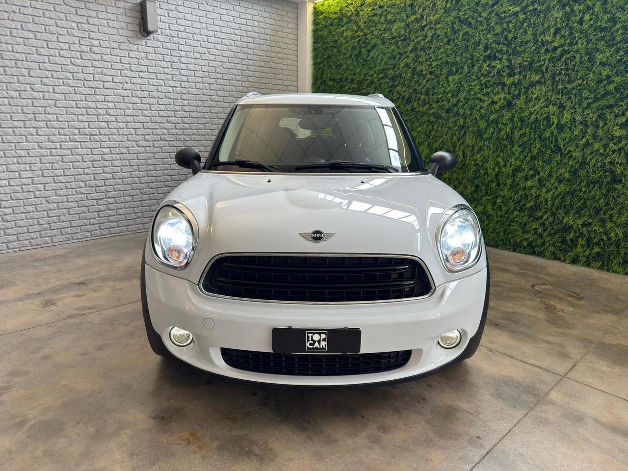 Mini Cooper D Countryman 1.6 One Business XL