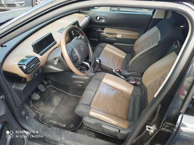 Citroen C4 C4 Cactus 1.2 puretech Shine s