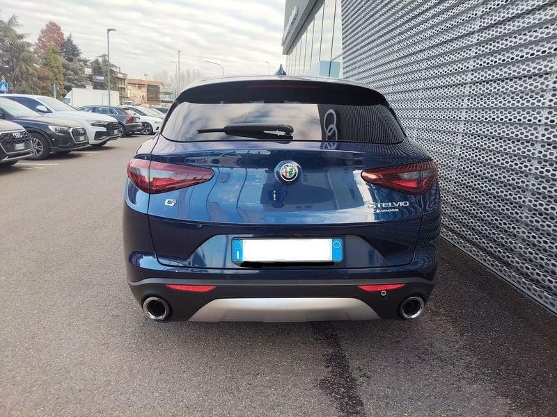 Alfa Romeo Stelvio Stelvio 2.2 Turbodiesel 190 CV AT8 RWD Executive