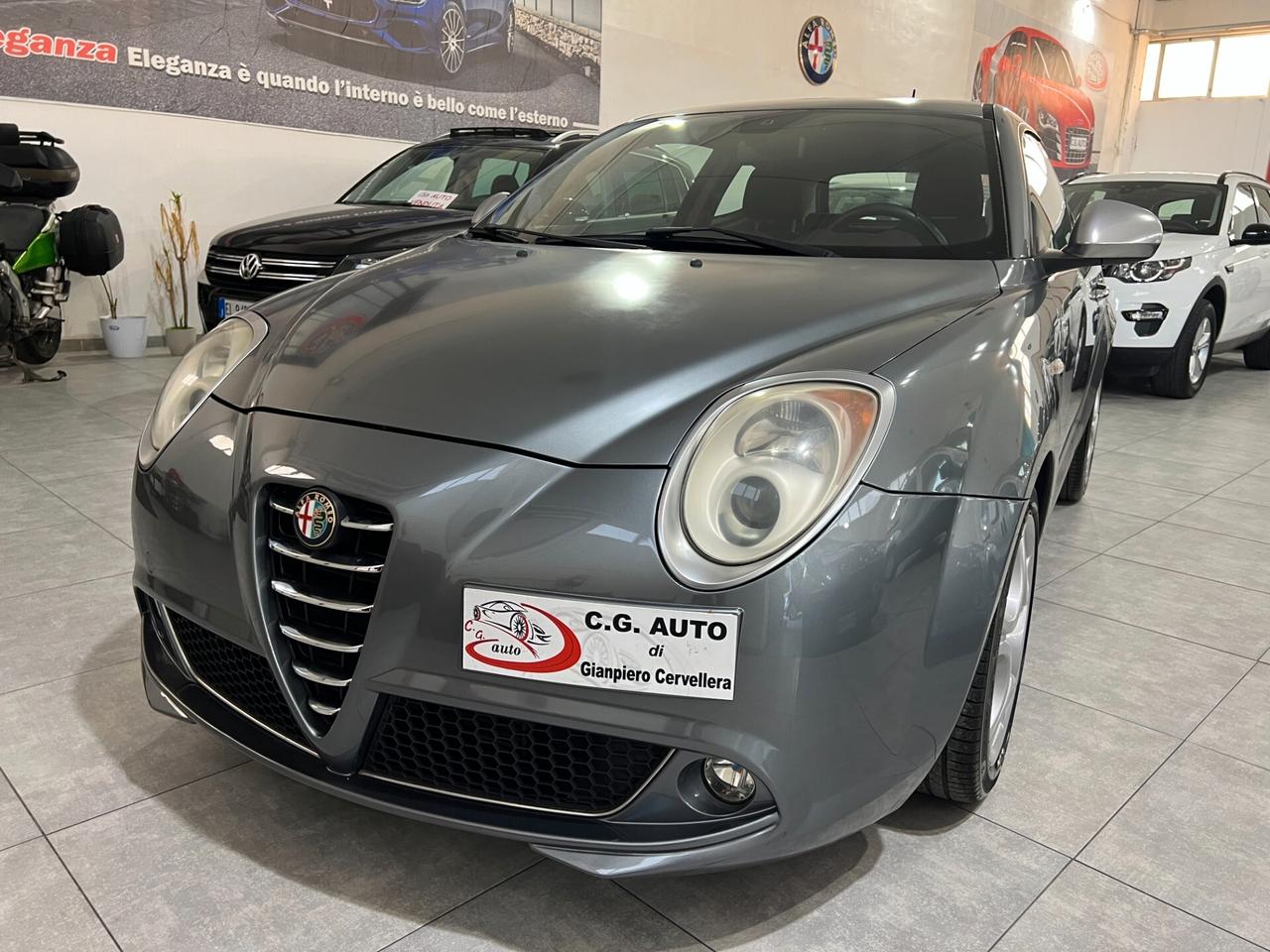 Alfa Romeo MiTo 1.3 90 CV Distinctive Sport Pack 2009