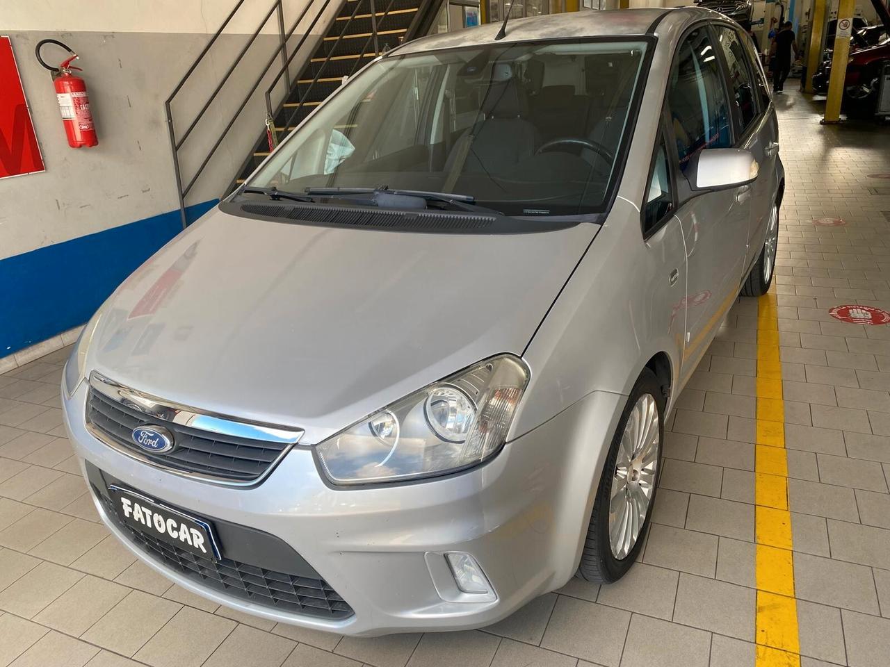 Ford Focus C-Max 1.6 TDCi (110CV) Ghia DPF
