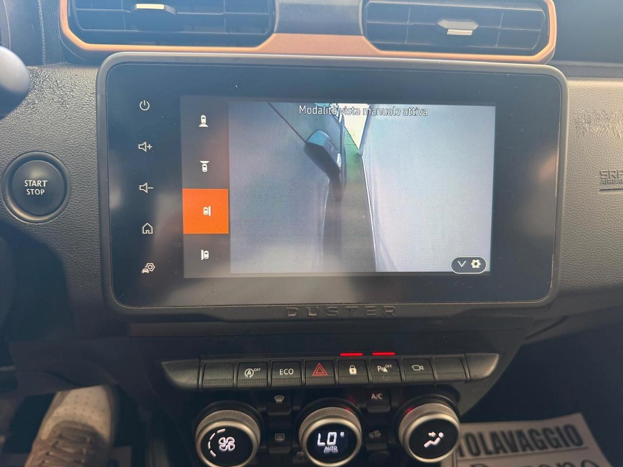 DACIA DUSTER EXTREME 1.0 GPL DI SERIE 100CV
