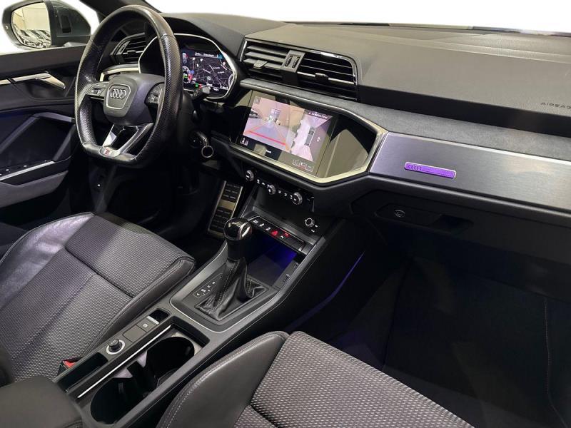 Audi Q3 35 2.0 TDI S line Edition S tronic