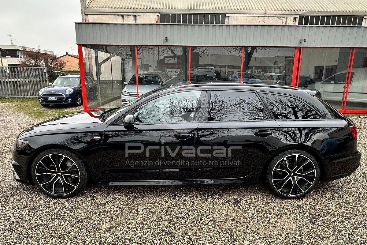 AUDI A6 Avant 3.0 TDI quattro S tronic Business Plus