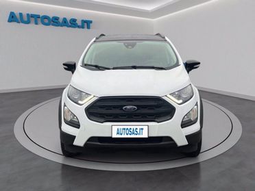 FORD EcoSport 1.0 EcoBoost 125 CV Start&Stop Active del 2022