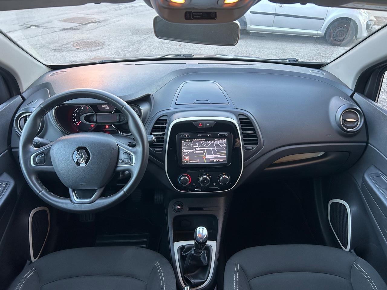 Renault Captur dCi 110 cv pari al nuovo !!!!